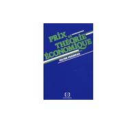Prix et theorie economique - Milton Friedman - Economica - broché - Etude