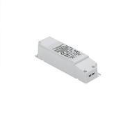 Paulmann 3650 Transformateur halogène 230/12 V 80 VA max. 20-80 W à intensité variable Blanc Plastique