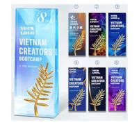 [Prix limité] Original Crystal Award Cup - Prix de l'employé - Entièrement fait à la main (poupée de palme, 20 x 8 cm)