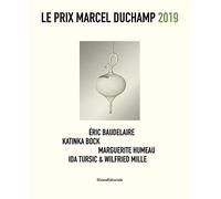 Prix Marcel Duchamp 2019
