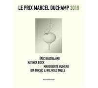 Prix Marcel Duchamp 2019 - Collectif - Silvana Editoriale - broché - Catalogue d'exposition