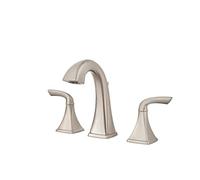 Prix Pfister Bronson 8 Robinet de salle de bain, métal, nickel brossé, 8 inch