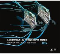 Prix Photographie Environnementale 2024 Edition bilingue français-anglais - Fondation Prince Albert II de Monaco - Skira Paris - relié - Catalogue d'exposition