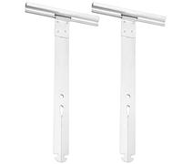 PrixPrime - Bande d'acier Flexible pour Stores 190 mm Pack de 2