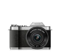 Prixton Caméra digitale Nomad DC950 – 4K 64MP, Wi‑Fi, App mobile, Écran IPS, Stabilisation EIS