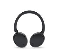 Casque et Micro Audio pc PRIXTON Live Pro pour Gaming et télétravail ANC Noir Noir G
