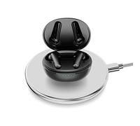 Prixton - Écouteurs TWS158 Bluetooth 5.0 Fonction ANC/ENC Casque sans Fil (Noir)