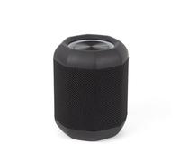 Prixton Enceinte connectée Portable Dance Box avec Connexion sans Fil Bluetooth 5.1, Puissance 10 Watt, Fonction Mains Libres, Résistante aux éclaboussures