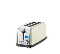 Grille-pain Prixton Bianca Pro avec écran LCD 2 fentes 1500W