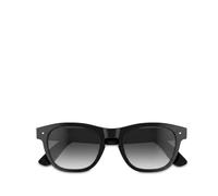Prixton Lunettes Intelligentes Iris avec Caméra Full HD 1080p, Wi-FI 6 et Bluetooth, Assistant IA (ChatGPT), Traduction en Temps réel, Commande Vocale Hors Ligne, 16 Go, IP54 (Noir)