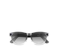 PRIXTON Lunettes Intelligentes Wi-Fi avec Caméra Full HD 1080p, Assistant IA, Traduction en Temps réel, Commande Vocale, Transparent