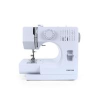 Machine à Coudre P115 avec 14 Points de Couture, 2 Vitesses, Tiroir à accessoires, Lampe et Pédale incluses