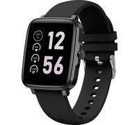 Prixton - Montre intelligente unisexe pour homme/femme "AT803" PF4138 (taille unique) (Noir)