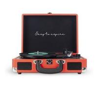 Prixton VC400 - Platine - rouge Rouge G