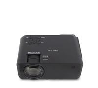 Prixton Vidéoprojecteur Cinéma Deluxe – WiFi – 7000 lumens – Full HD – 1280x720 – LED – Noir G