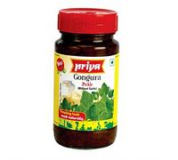 Priya Achards d'oseille de Guinée 300 g