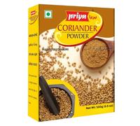 Priya Coriandre/Dhania en poudre (100 g)