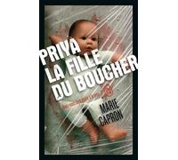 Priya La fille du boucher - Marie Capron - J'ai Lu - Poche - Roman