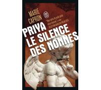 Priya Le silence des nonnes - Marie Capron - J'ai Lu - Poche - Roman