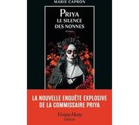 Priya Marie Capron (Auteur)