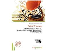 Priya Thomas