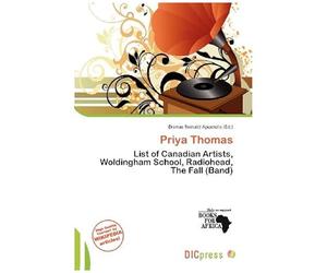 Priya Thomas