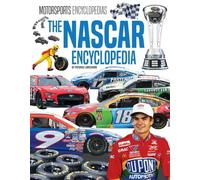 Priyanka Lamichhane NASCAR Encyclopedia (Relié) Motorsports Encyclopedias
