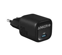 Priza Type-C, 30 W, charge ultra rapide - Anker Zolo (A2698G21) - Noir