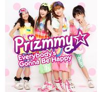 Prizmmy - Everybody's Gonna Be Happy [Import allemand]
