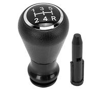 PRIZOM TêTe de Pommeau de Levier de de Voiture 5 Vitesses pour 106 107 205 206 207 405 pour C1 C3 C4