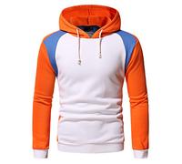 PRJN Sweat à Capuche Homme Sweat Manche Longue Pull Sport Silm Fit Casual Hiver Sweat à Capuche Homme Sweat-Shirt à Capuche Homme Manches Longues Hiver Slim Fit Sweat à Capuche Homme Sweat