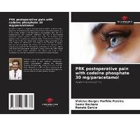 Prk Postoperative Pain With Codeine Phosphate 30 Mg/Paracetamol