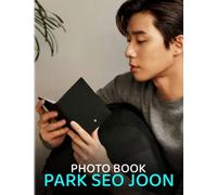 Pαrk Sєσ Jσσn Photobook: The Ultimate Fan Book Of This Handsome Actor With 40 Perfect Images Inside | Gifts For All Fans To Decor And Unwind