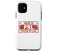 PRL Vintage Humour Testé by Life Design Coque pour iPhone 11