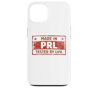 PRL Vintage Humour Testé by Life Design Coque pour iPhone 13