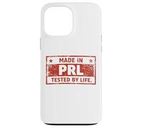 PRL Vintage Humour Testé by Life Design Coque pour iPhone 13 Pro Max