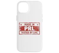 PRL Vintage Humour Testé by Life Design Coque pour iPhone 14 Plus