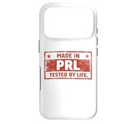 PRL Vintage Humour Testé by Life Design Coque pour iPhone 17 Pro