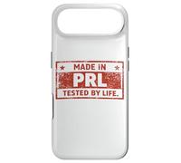 PRL Vintage Humour Testé by Life Design Coque pour iPhone Air