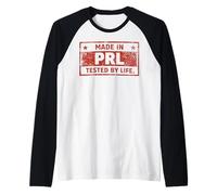 PRL Vintage Humour Testé by Life Design Manche Raglan