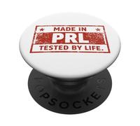 PRL Vintage Humour Testé by Life Design PopSockets PopGrip Adhésif