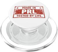 PRL Vintage Humour Testé by Life Design PopSockets PopGrip pour MagSafe