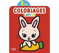 Prmiers color anim lapins 2ans - Collectif - Lito - broché - Livre-jeu