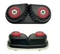 PRMTYUP Accessoires pour Appareils Pilates Reformer, Accessoires De Poulie Et De RéGlage De Vitesse pour Appareils Pilates Reformer, Accessoire Pilatess Edge pour Exercices Au Sol,D