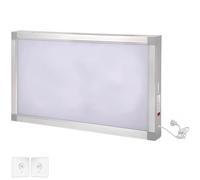 PRMTYUP éClairage LED pour Radiographies, Visionneuse Murale, Visionneuse Portable De Films Radiographiques à LED pour Applications Dentaires Et OrthopéDiques, pour Cliniques,93x52x9.5cm