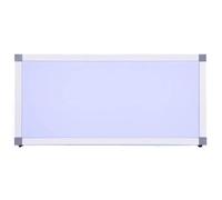 PRMTYUP éClairage LED pour Radiographies, Visionneuse Murale, Visionneuse Portable De Films Radiographiques à LED pour Applications Dentaires Et OrthopéDiques, pour Cliniques,123x52x9.5cm