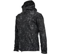 PRMTYUP Vestes Softshell Militaires, Veste Tactique Militaire pour Homme, Vestes Softshell Tactique ImperméAble pour L'ExtéRieur (Hiver), Vestes De Chasse avec Capuche,005,3XL