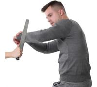 PRMTYUP VêTements Anti-Coupures Et Anti-Perforations, RéSistant Aux Coupures, Aux Coups De Couteau Et Aux Perforations, Gilet Anti-Perforation à Manches Longues,Long Sleeved,L