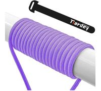 PRN-052 Paracorde 4 mm 31 m 9 brins résistant à la déchirure Peut contenir jusqu'à 250 kg pour Le Camping de Survie en Plein air
