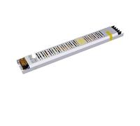 PRNDKYQZ 1 transformateur d'alimentation LED Ultra-Mince 12 V 2A 3A 4A 5A for Bande Lumineuse 24 W 36 W 48 W 60 W(12V 30A 360W)